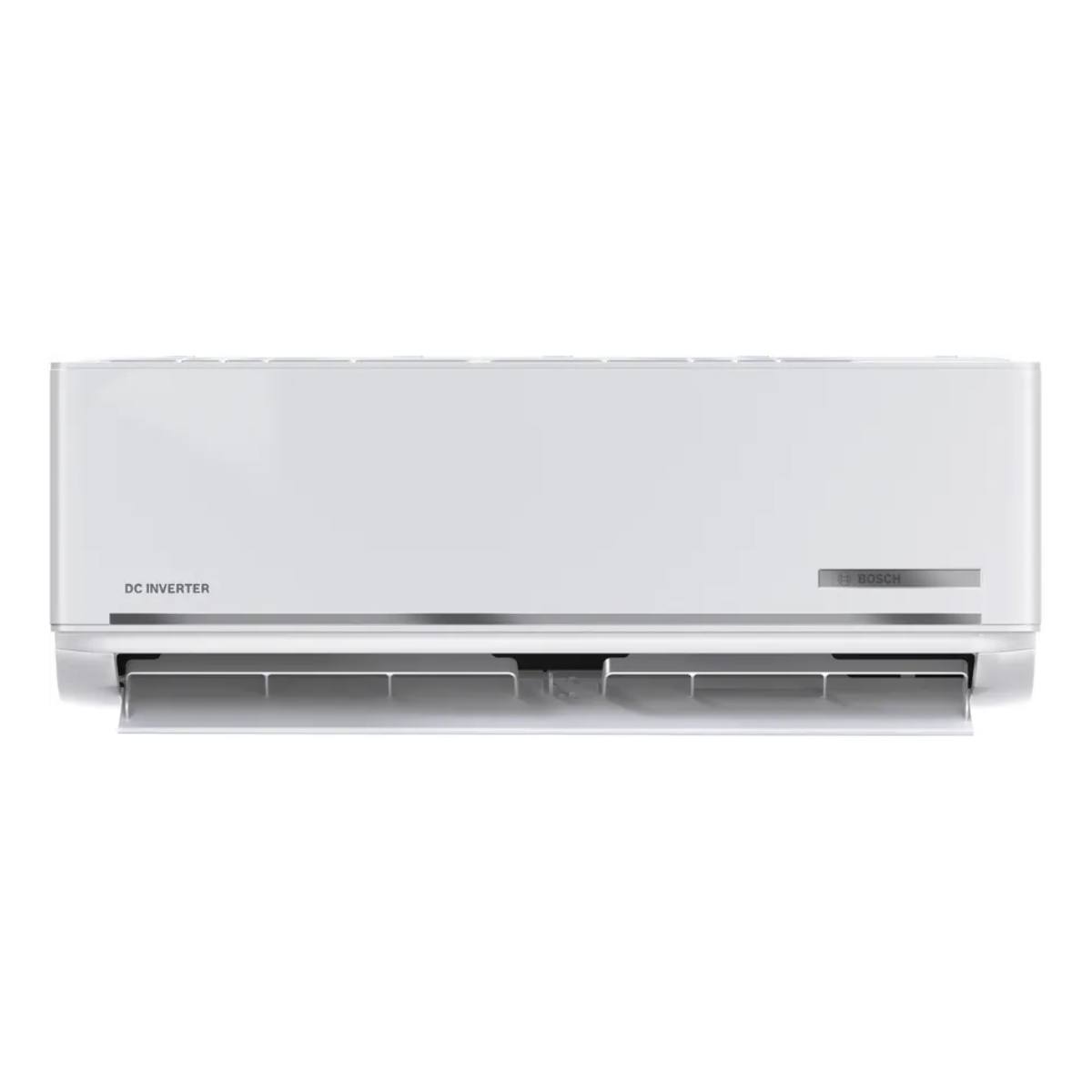 Bosch DC Inverter klimatizace na bílé zdi